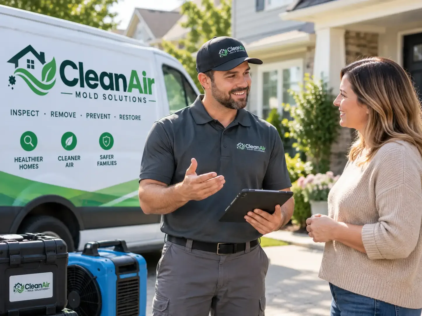 Mold Remediation Bloomington, TX FAQs